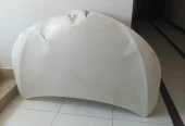 Car bonnet use
