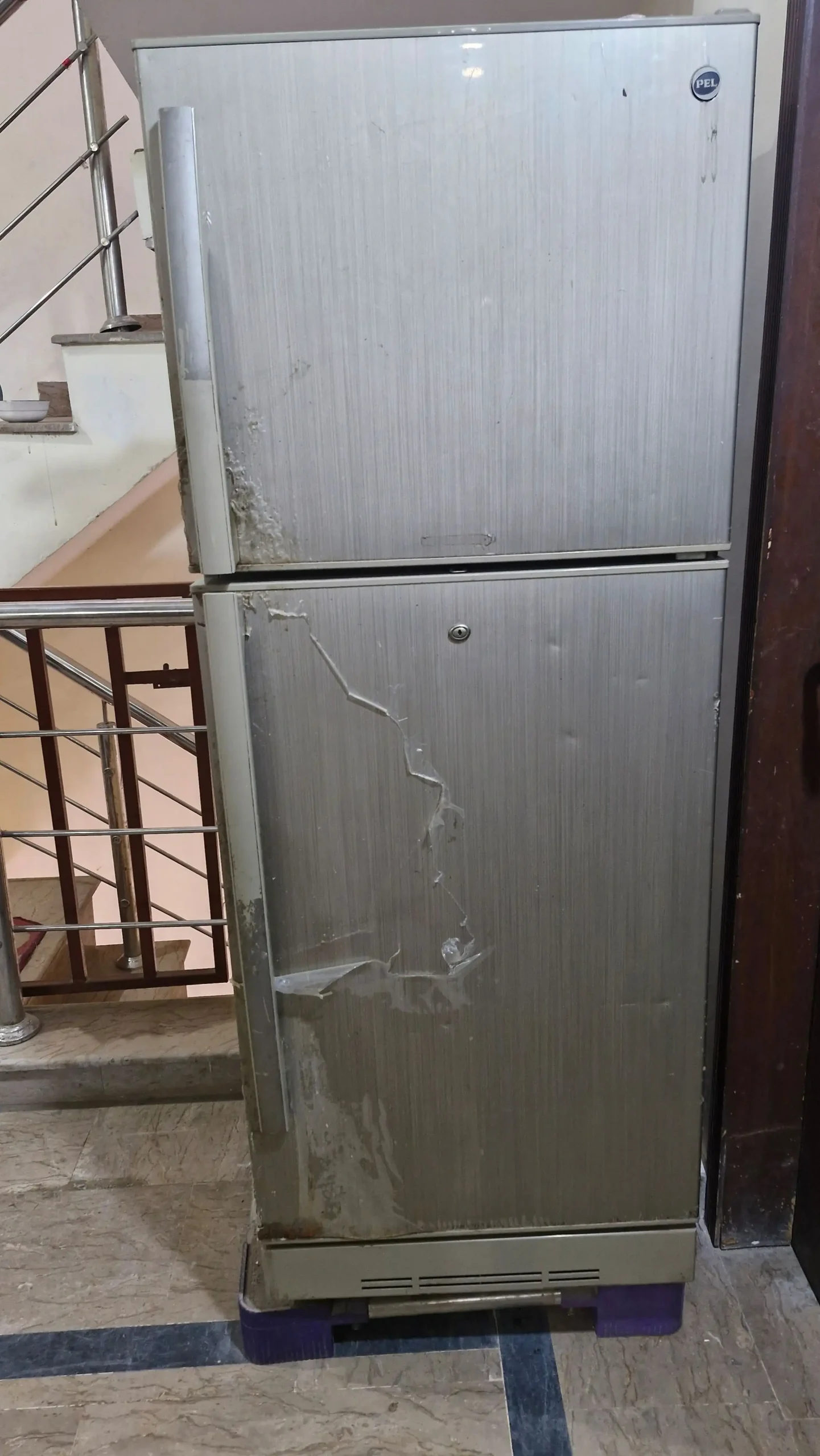 Pel fridge
