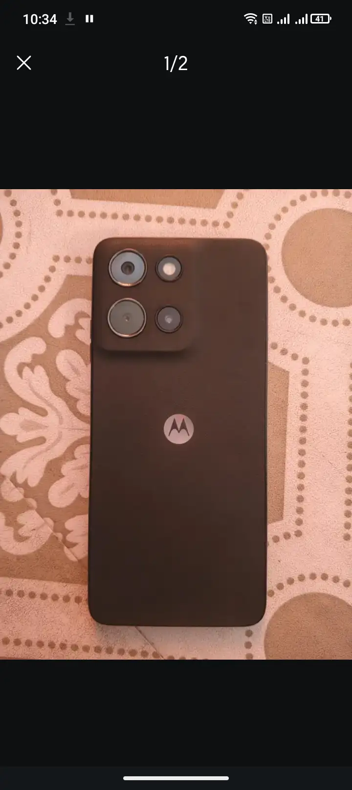 Moto g 5g 2025