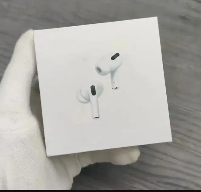 Airpods pro 2 white ANC Bluetooth 5.3