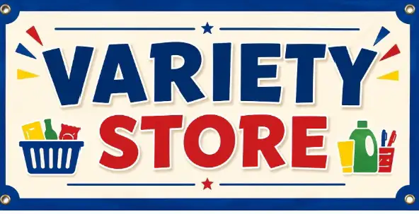 Store Banner