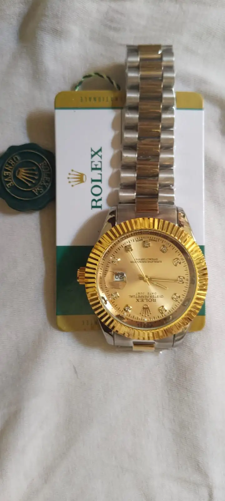 Rolex watch