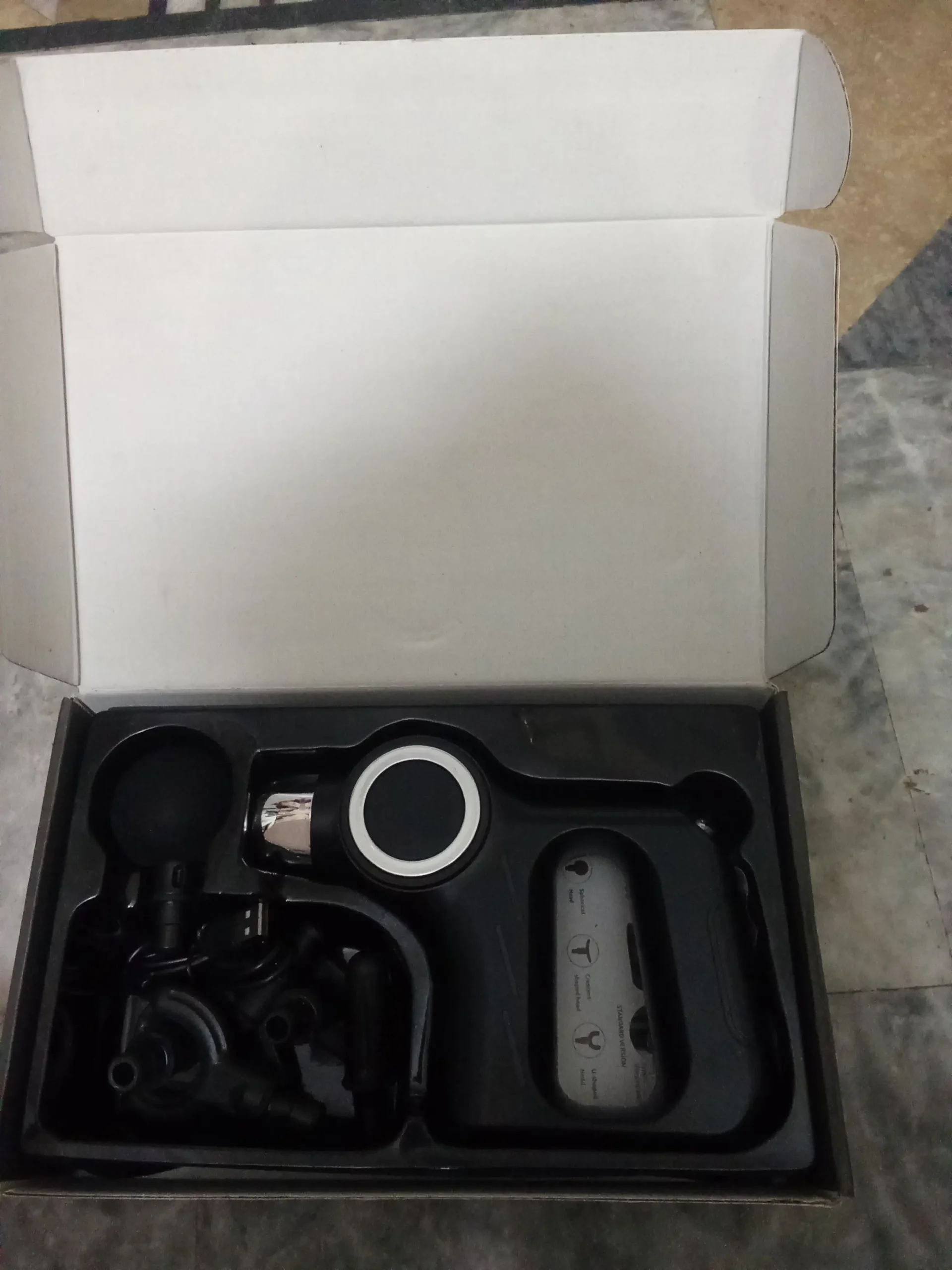 Massager gun 03174849607