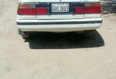 Toyota Corolla 1986 model
