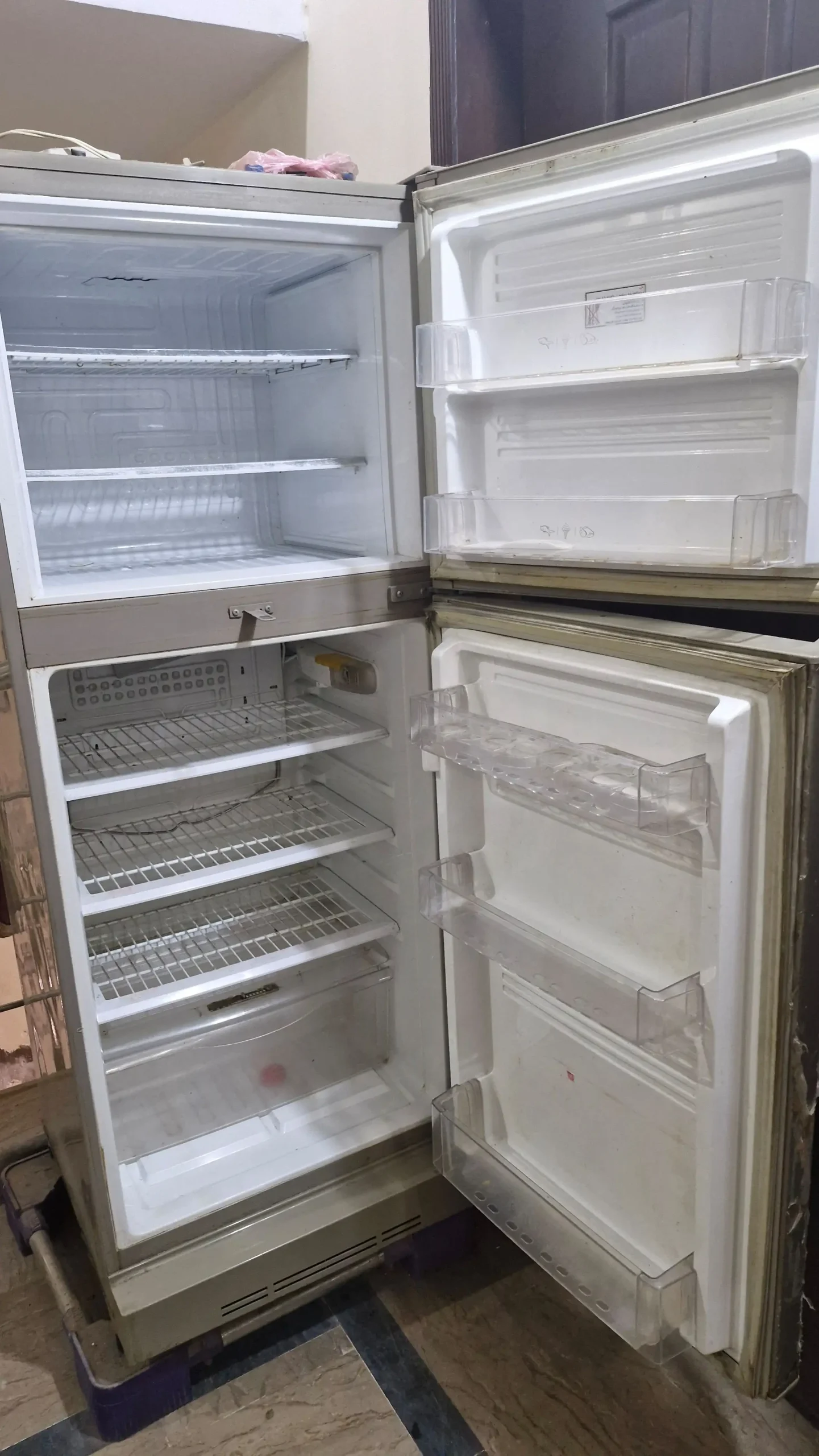 Pel fridge