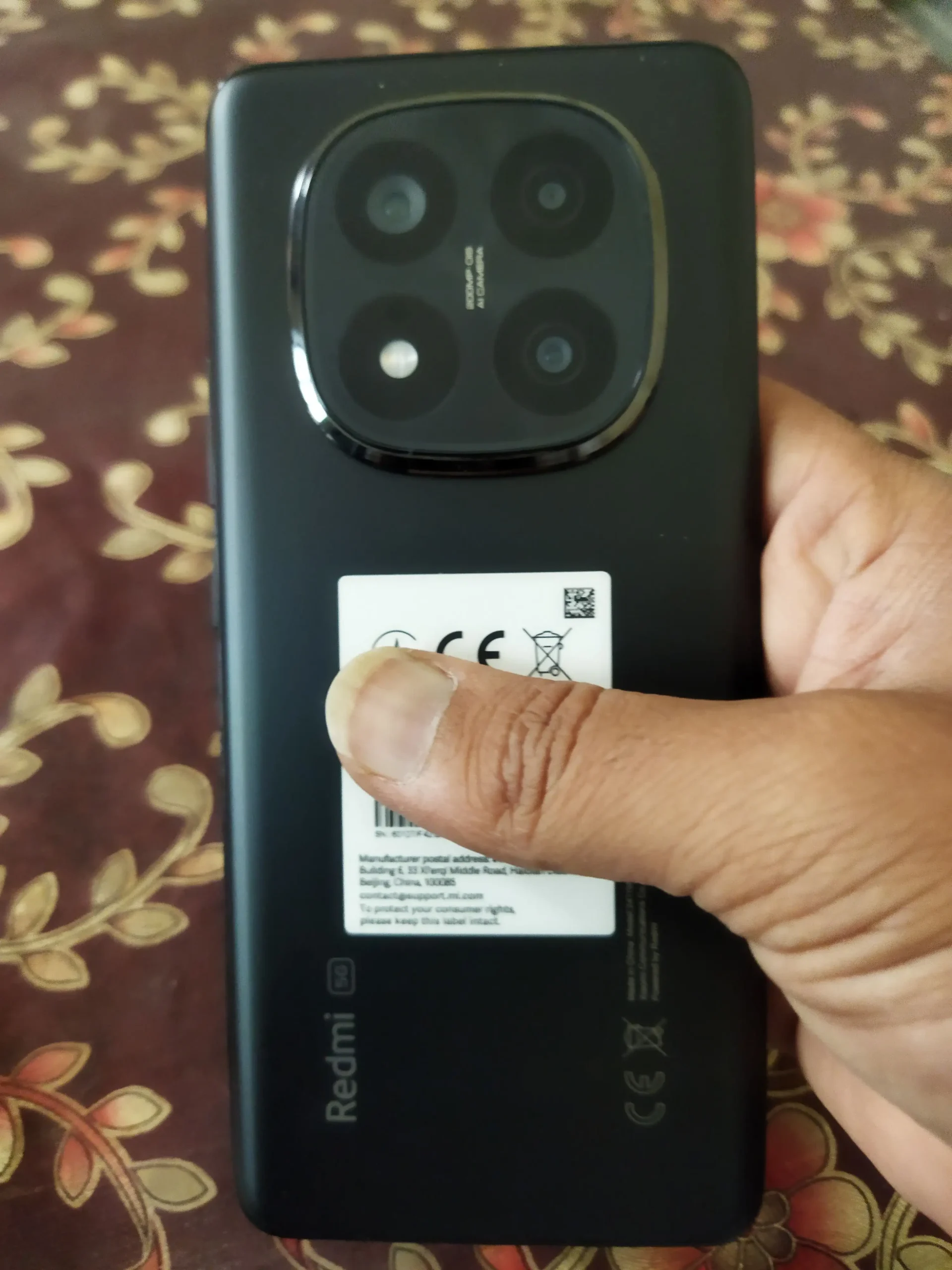 Xiaomi Redmi Note 14 Pro Plus