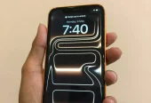 Iphone XR converted to 17 pro max jv