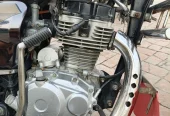 Special Edition Honda 125