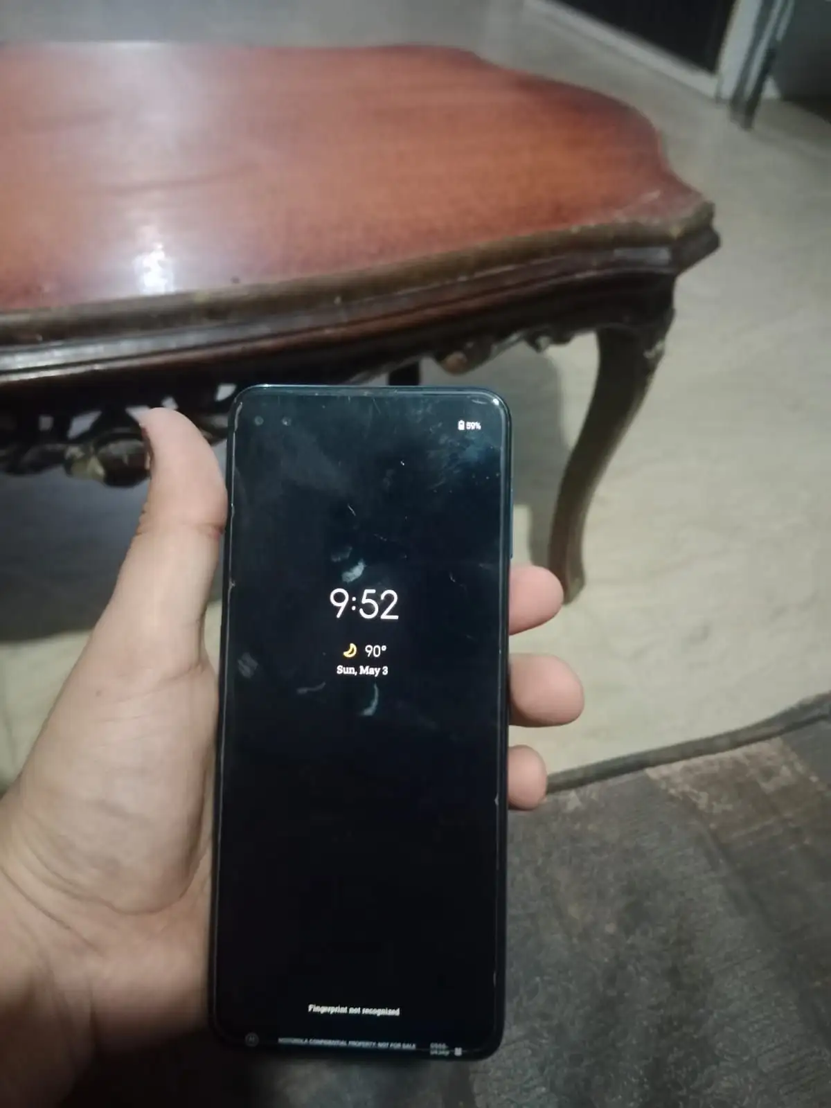 MOTO G 100 5G