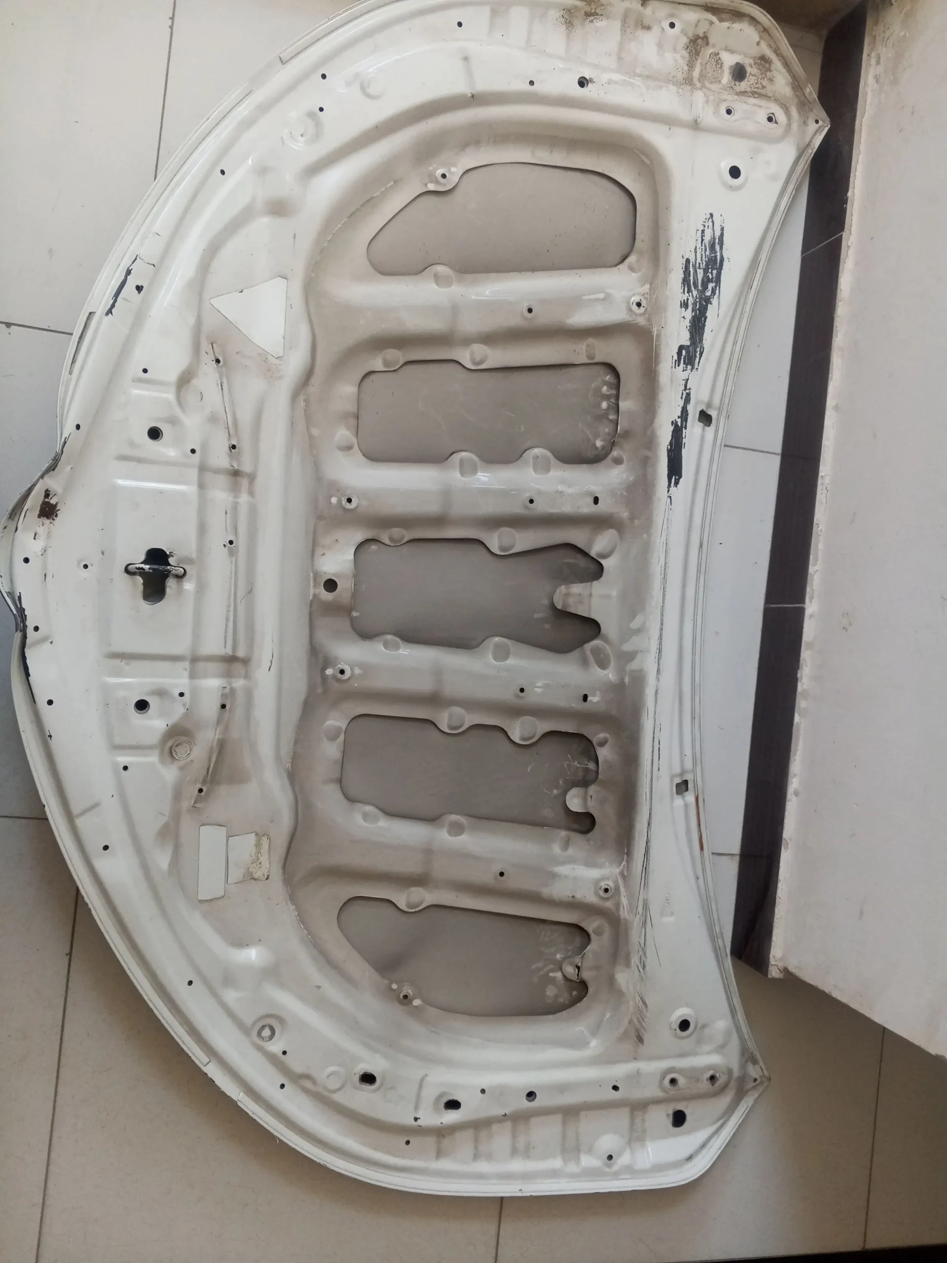 Car bonnet