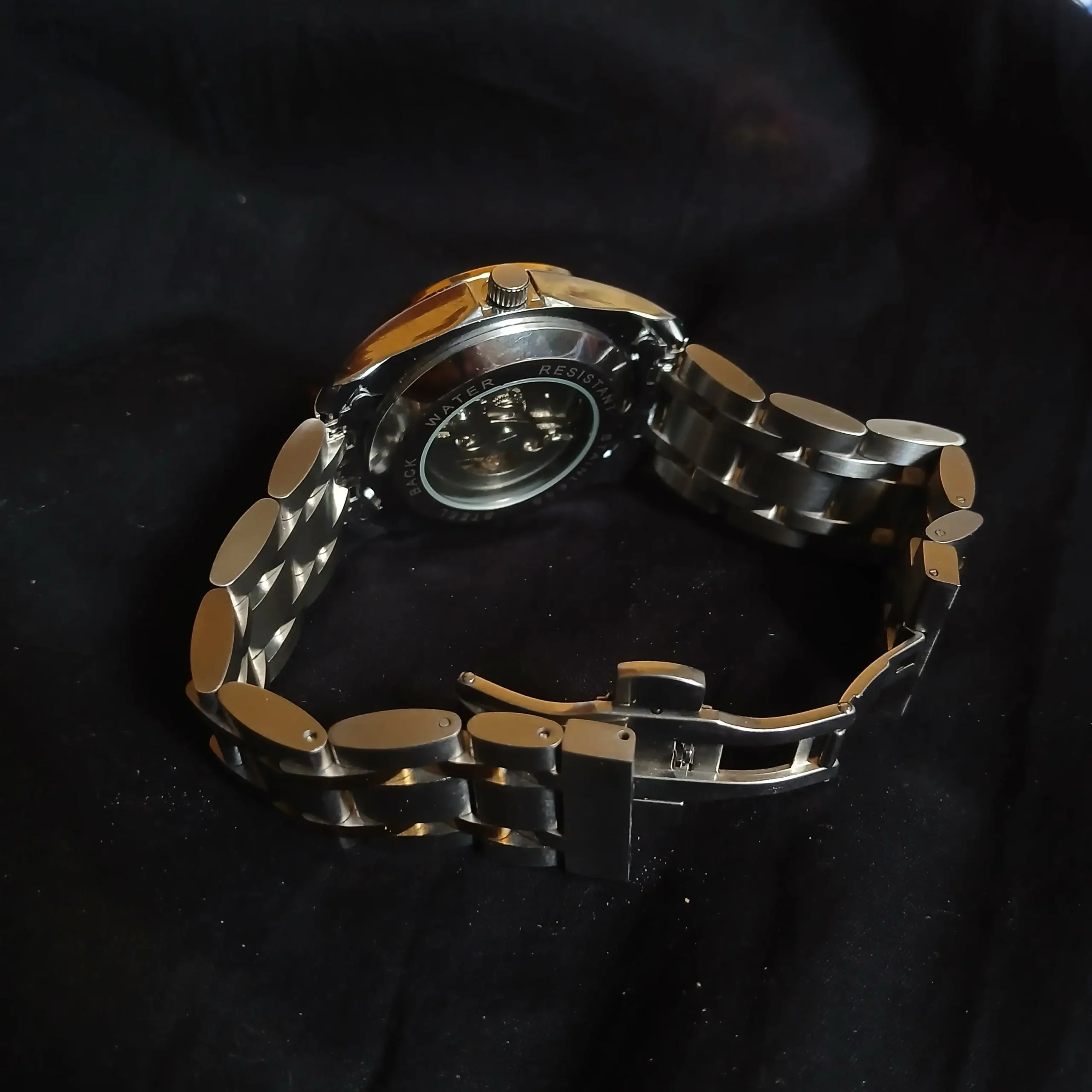 Very Premium Quality. Heavy Weight. Movement Automatic Only 6599