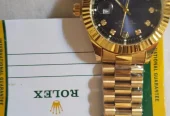 Rolex watch