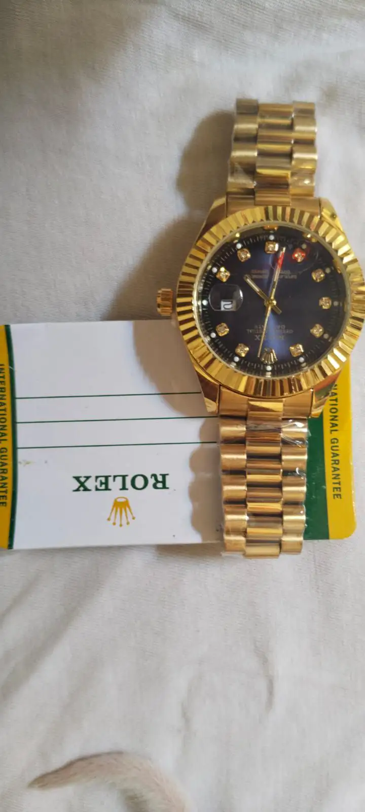 Rolex watch