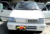 Suzuki Mehran vxr 2015