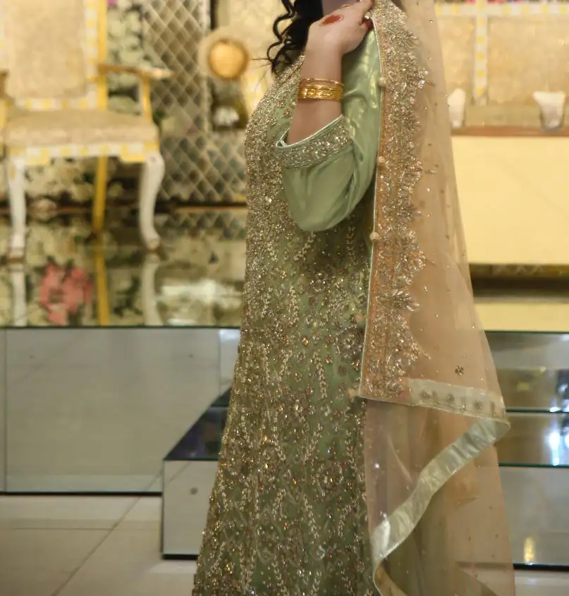 Bridal dress