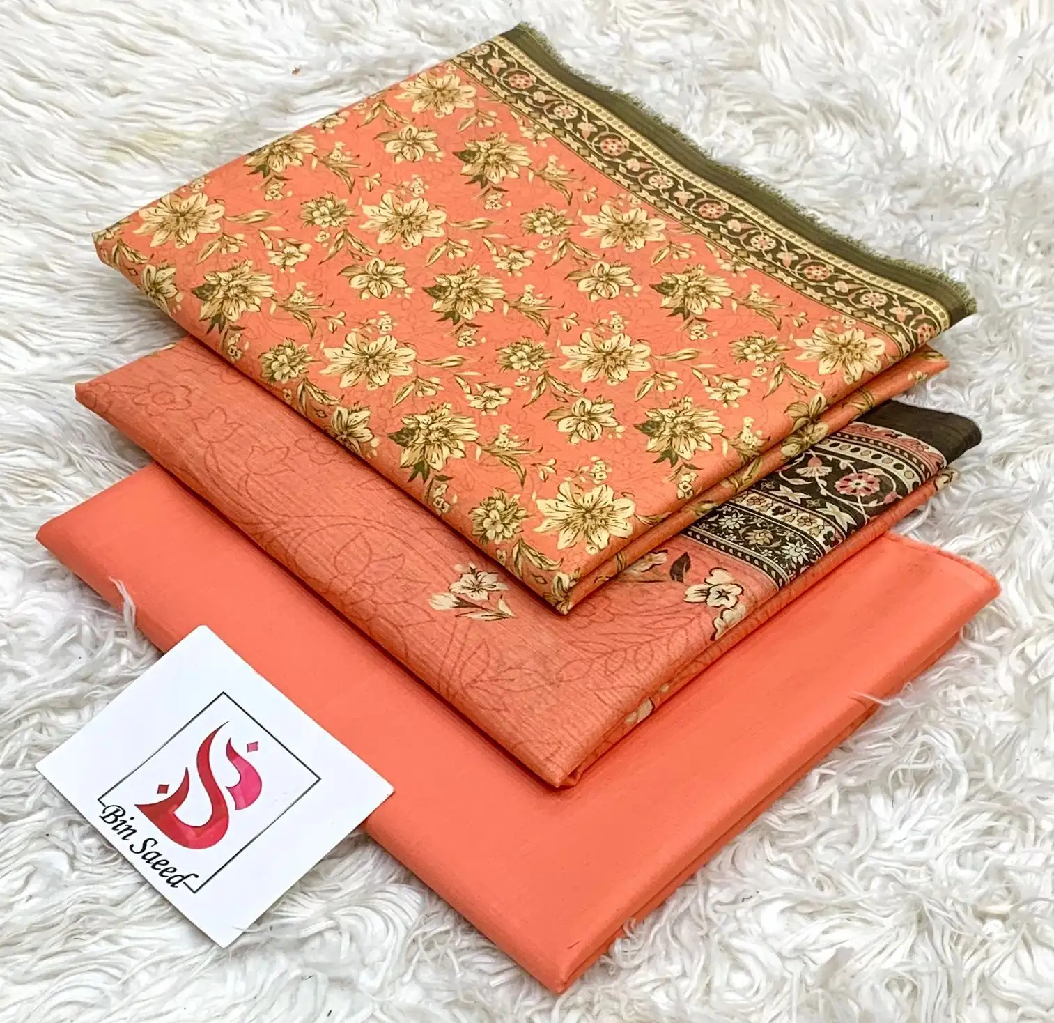 Original bin saeed available for reasonable price