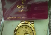Man’s watch