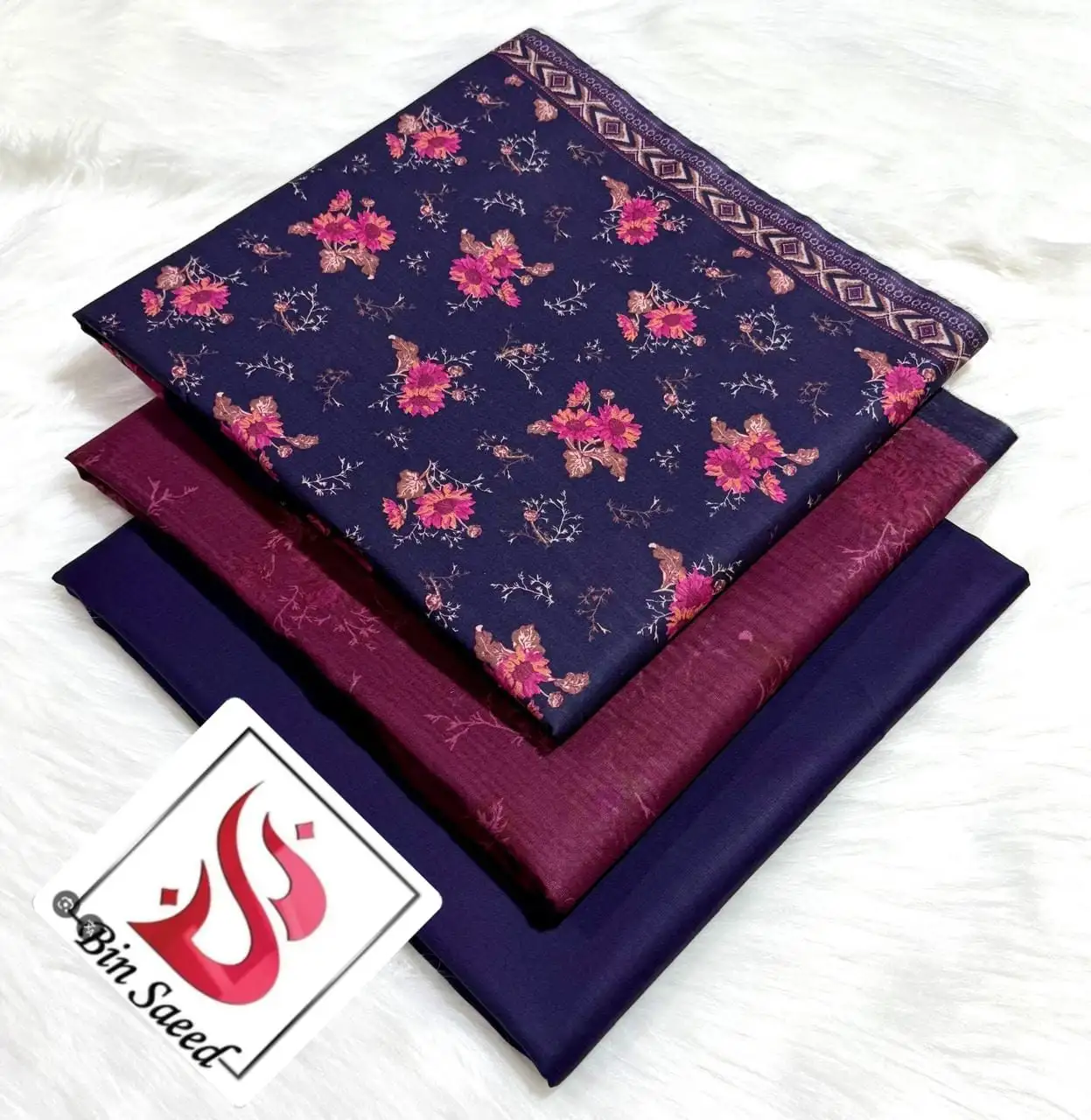 Original bin saeed available for reasonable price