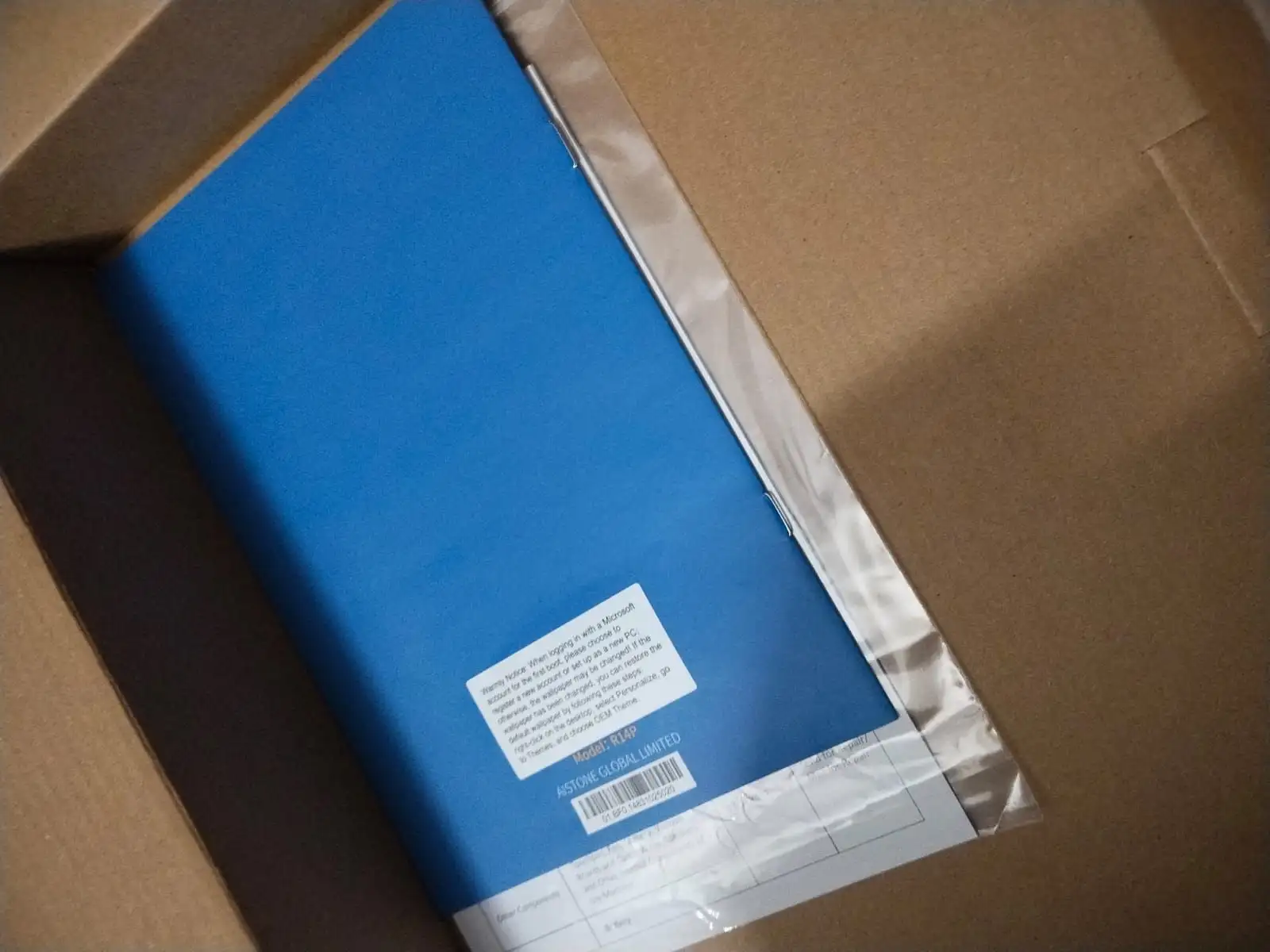 Brand New Mechrevo laptop