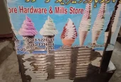 Ice cream machine