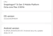 Xiaomi Redmi Note 14 Pro Plus