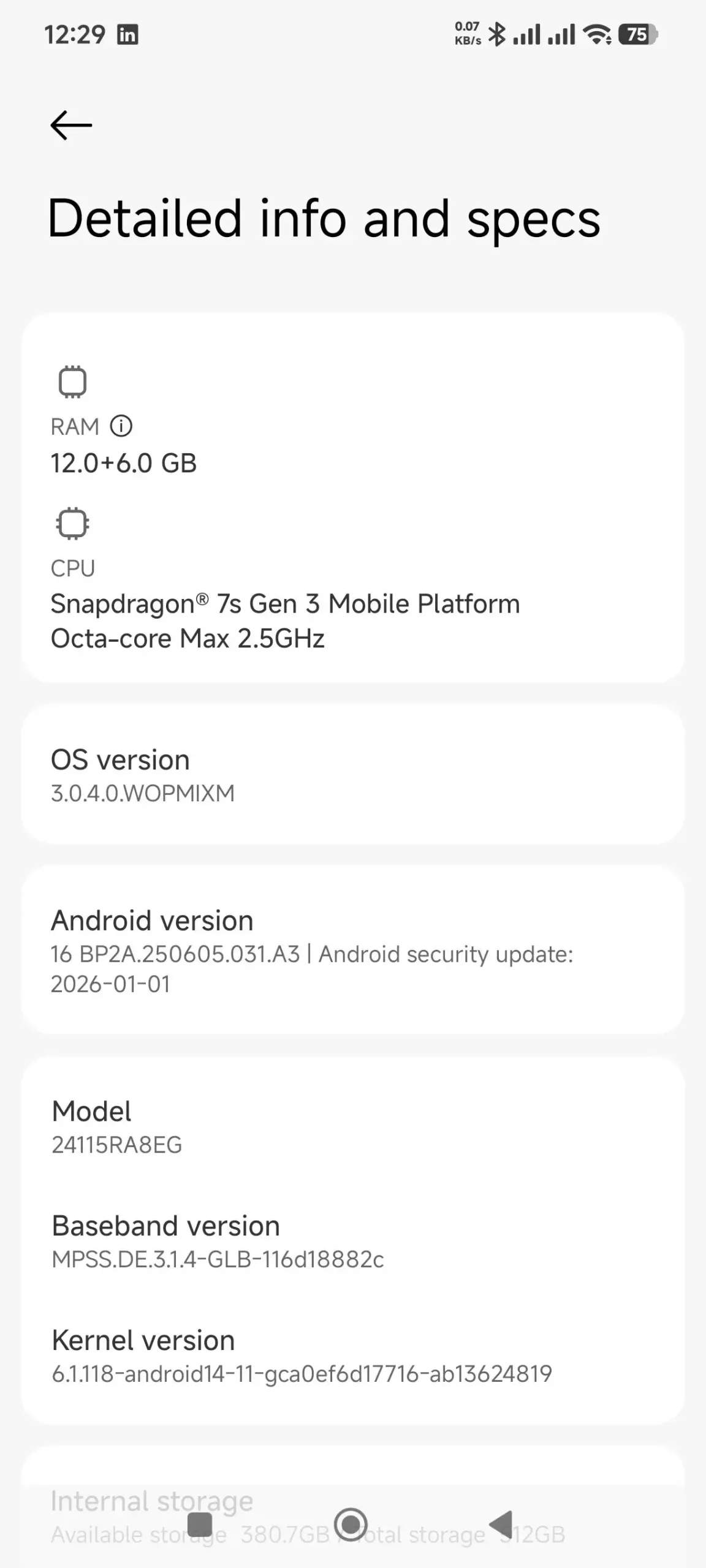 Xiaomi Redmi Note 14 Pro Plus
