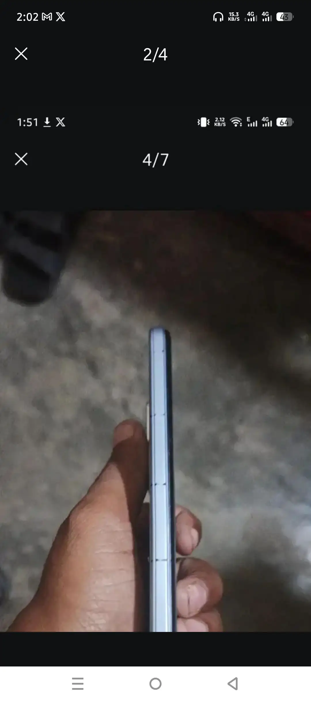 Vivo y21