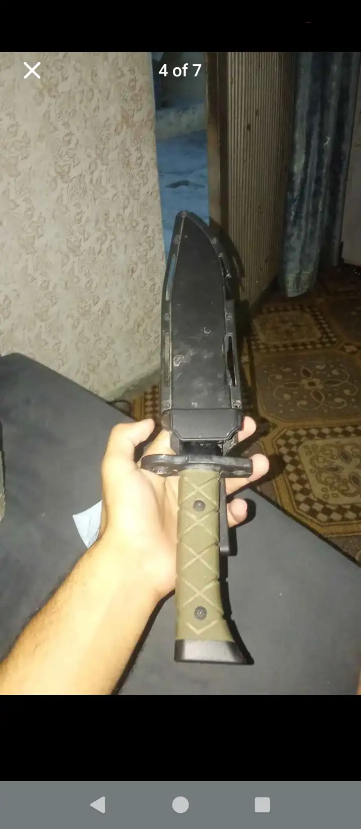 Colombia knife for sale