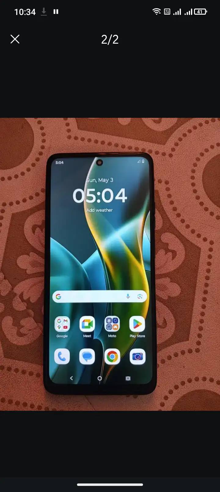 Moto g 5g 2025