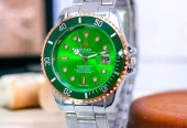 Men’s Rolex Style Dive Watch