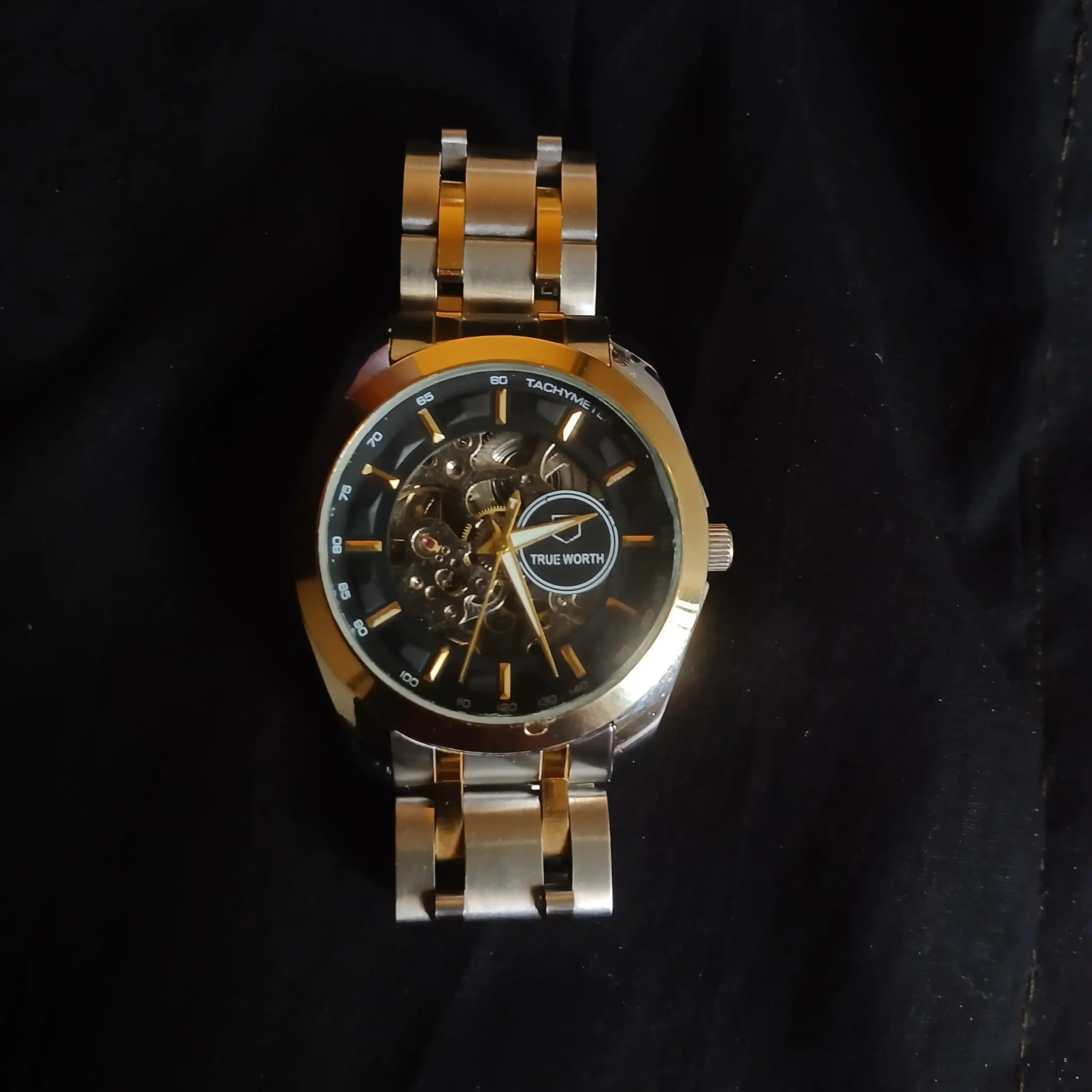 Very Premium Quality. Heavy Weight. Movement Automatic Only 6599