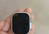 Urgent sale Karni hai smart watch ultra 2 Bluetooth calling new condition