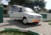 Suzuki Mehran vxr 2015