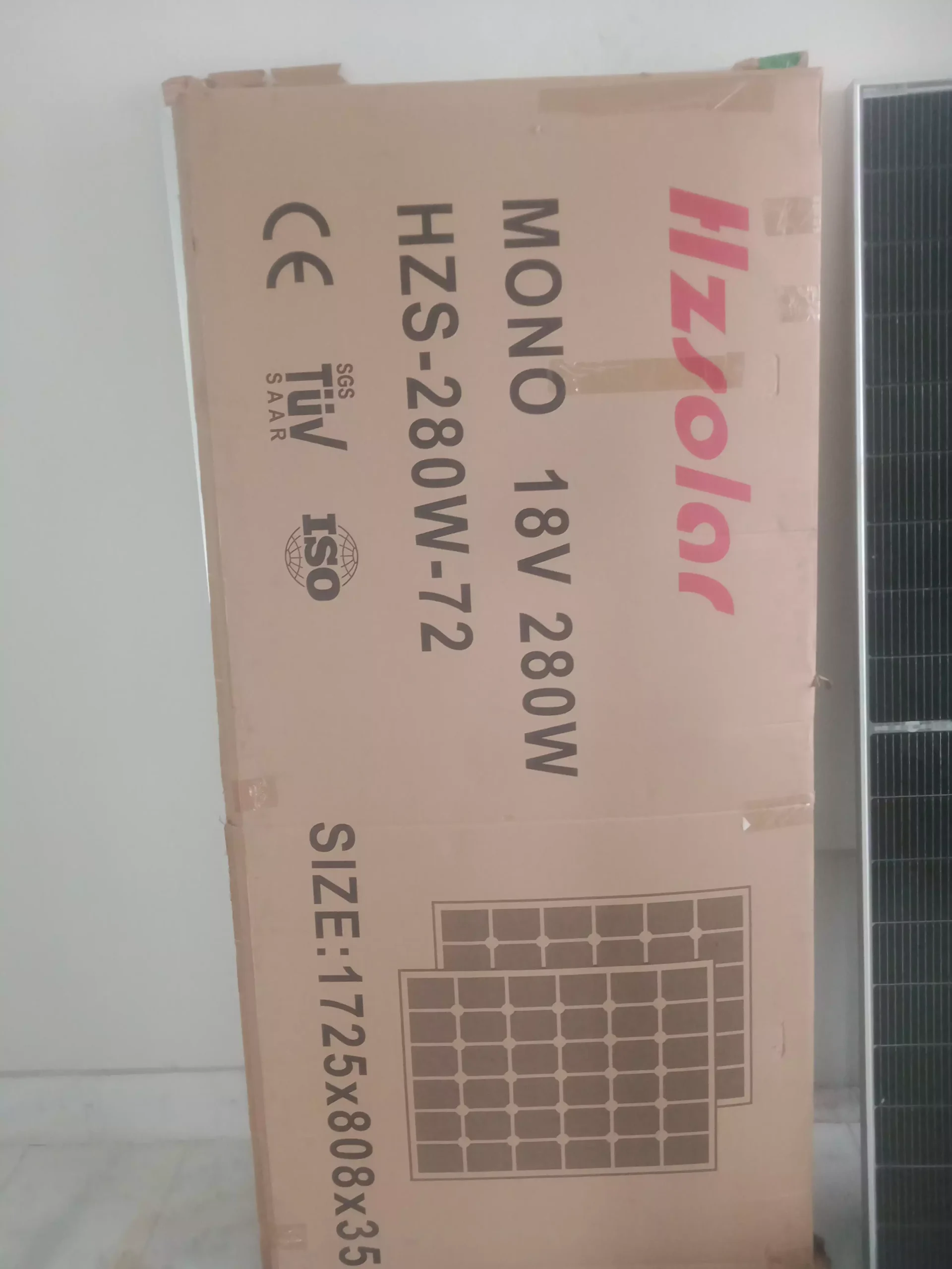 Solar Panels and Inverters