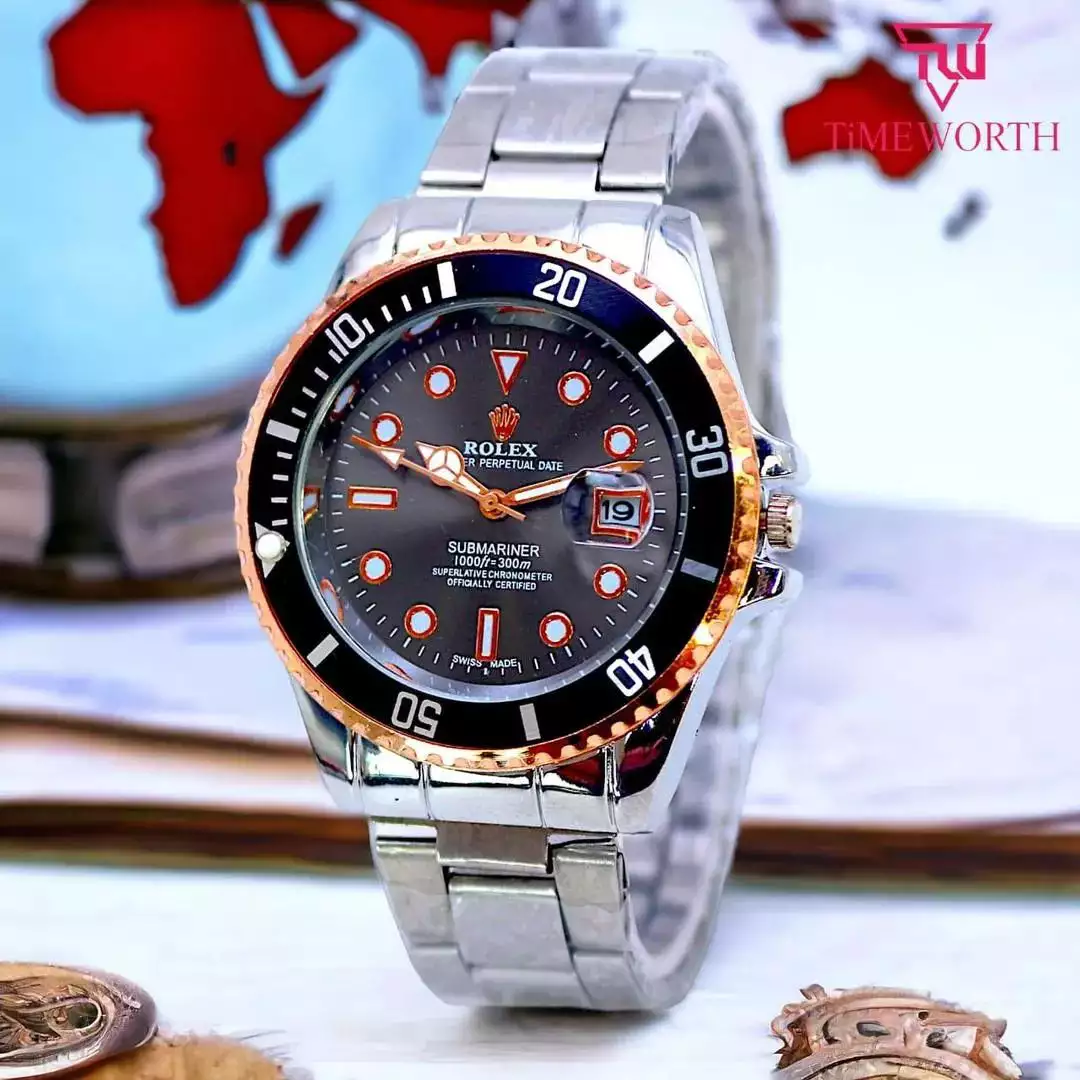 Men’s Rolex Style Dive Watch