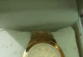 Man’s watch