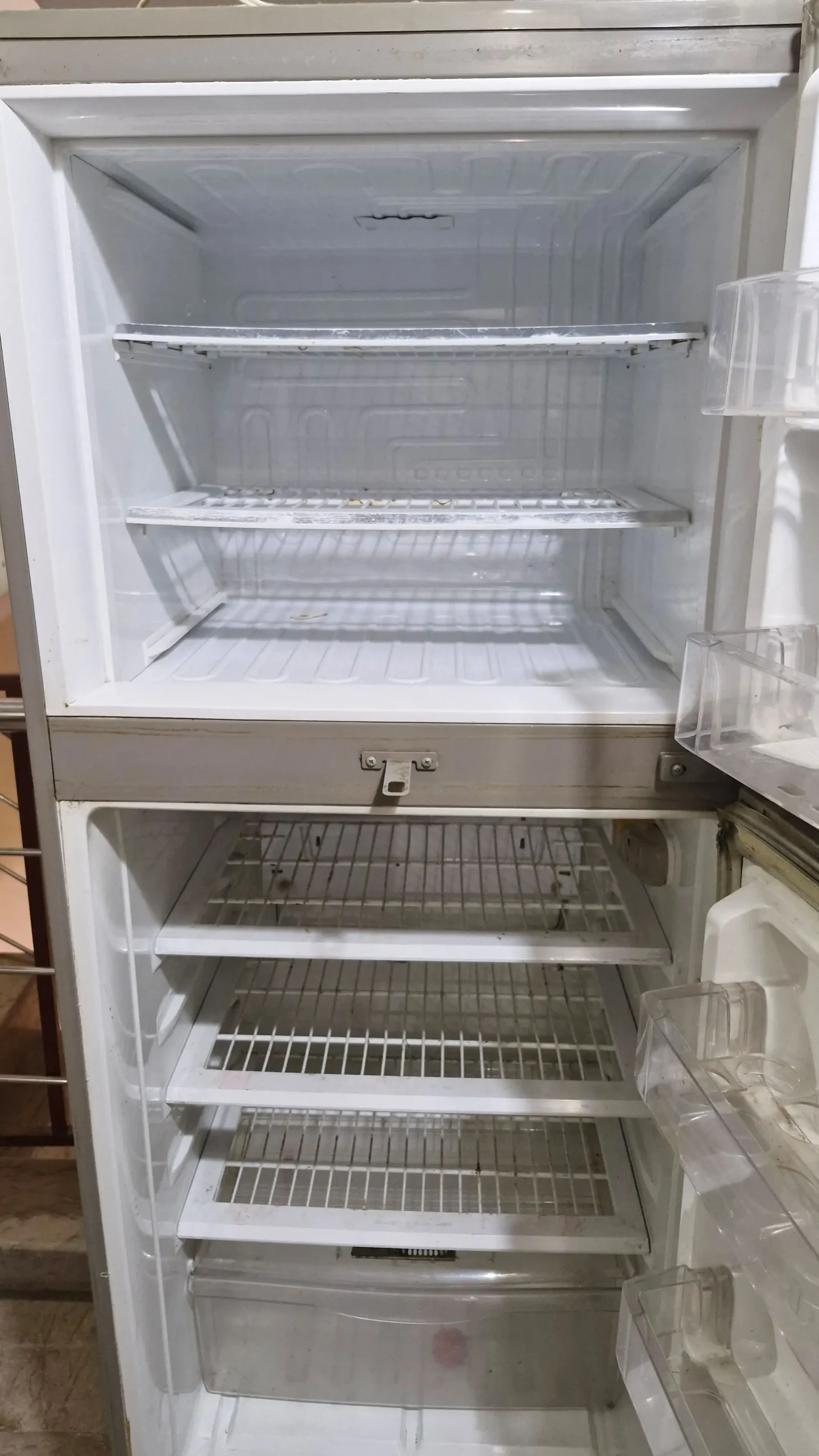 Pel fridge