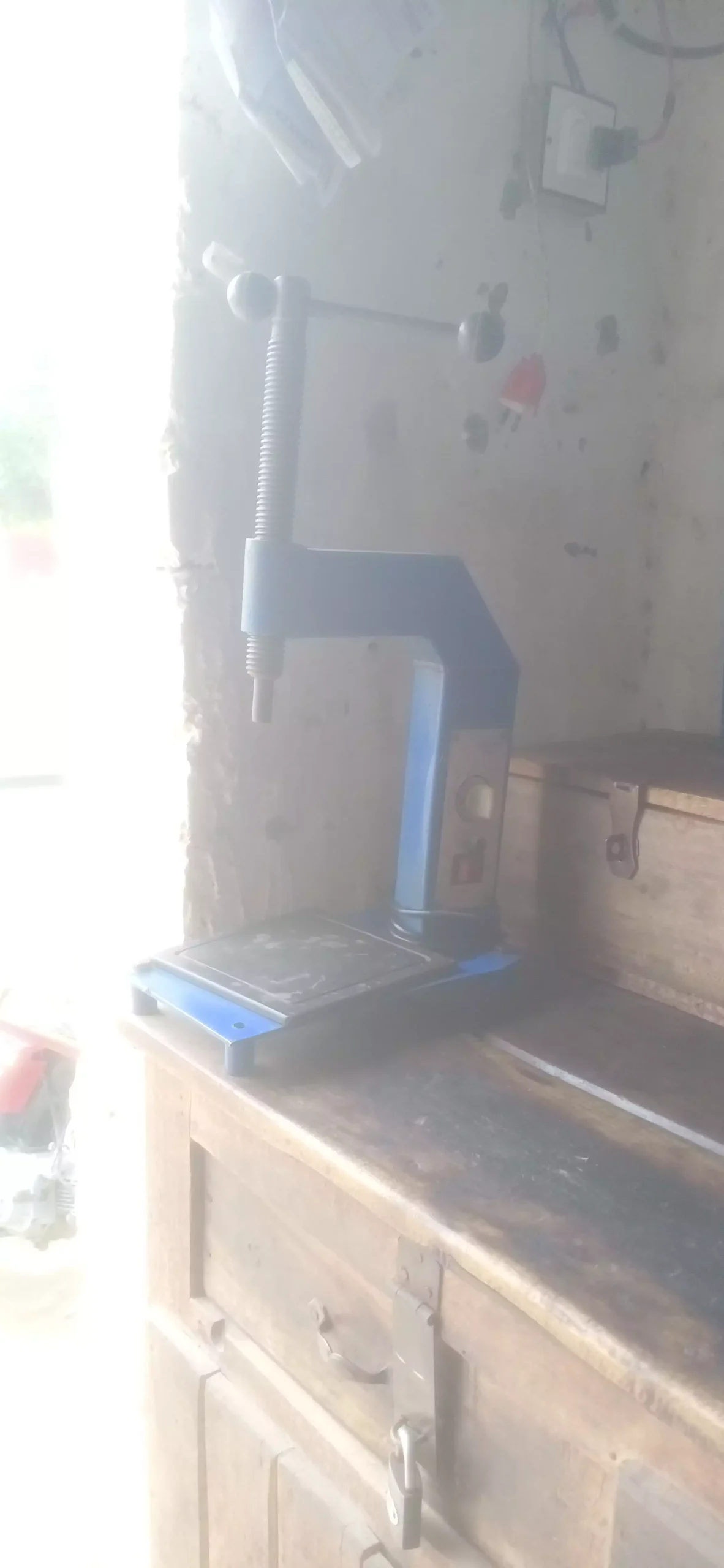 Rava giloli tire changer machine miter gheej heter taraly jack
