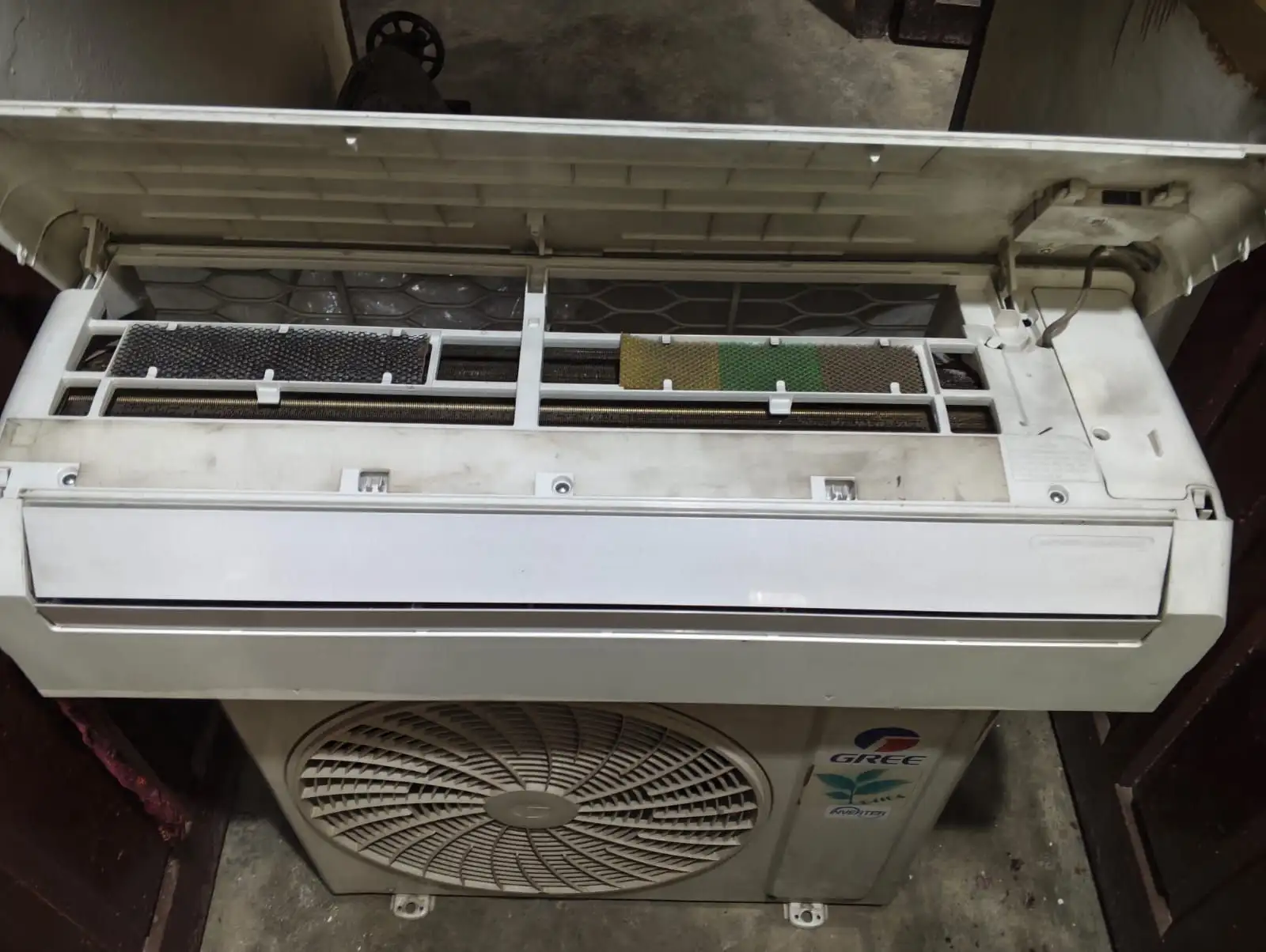 1 ton gree inverter ac for sale
