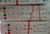 Etisalat Android Tv box Remote control
