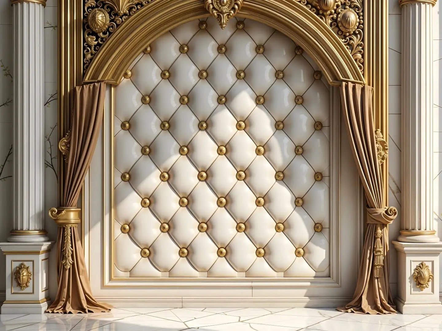 3 D wallpaper home instead