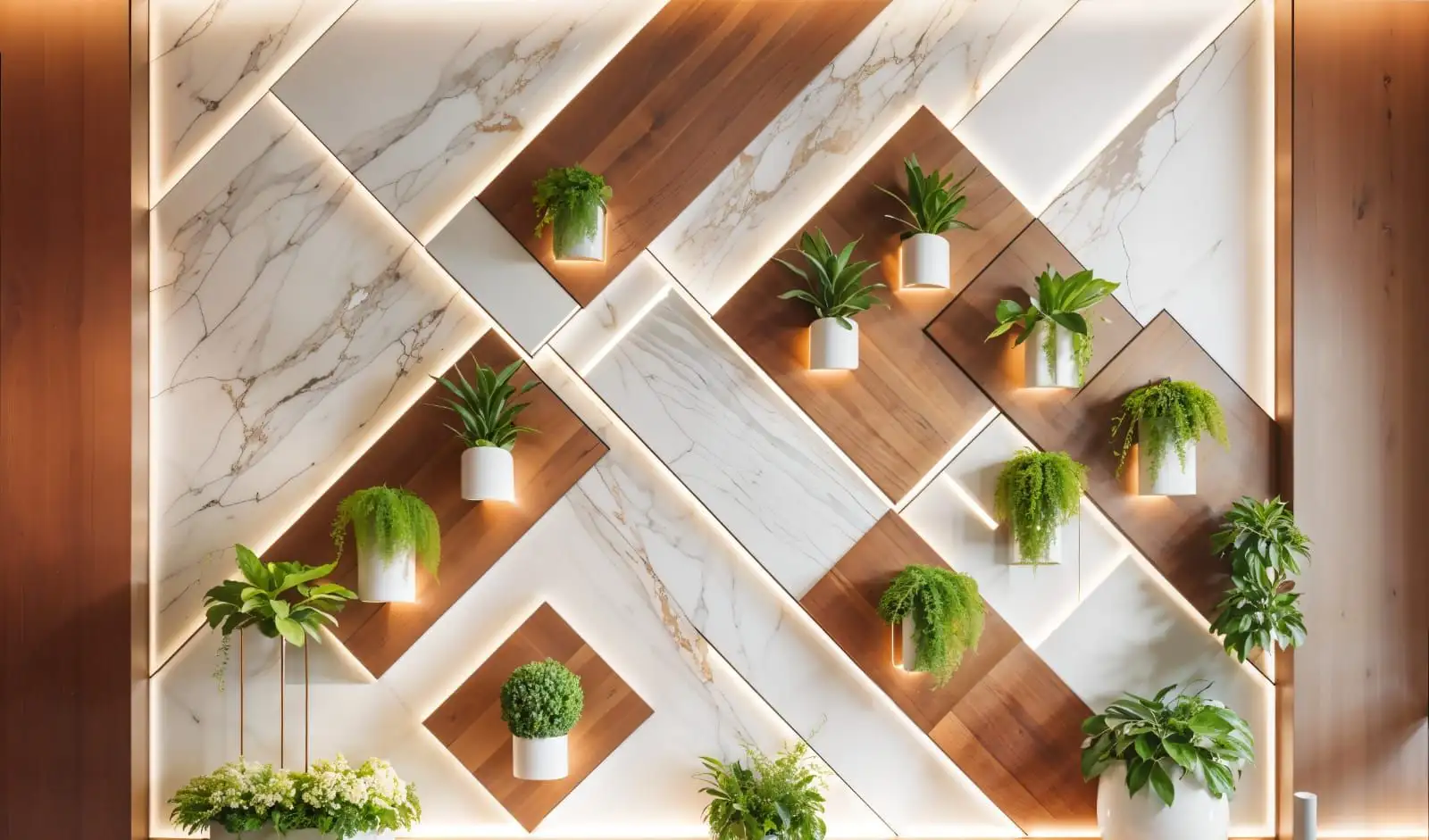 3 D wallpaper home instead
