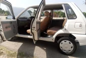 Suzuki Mehran vxr 2015