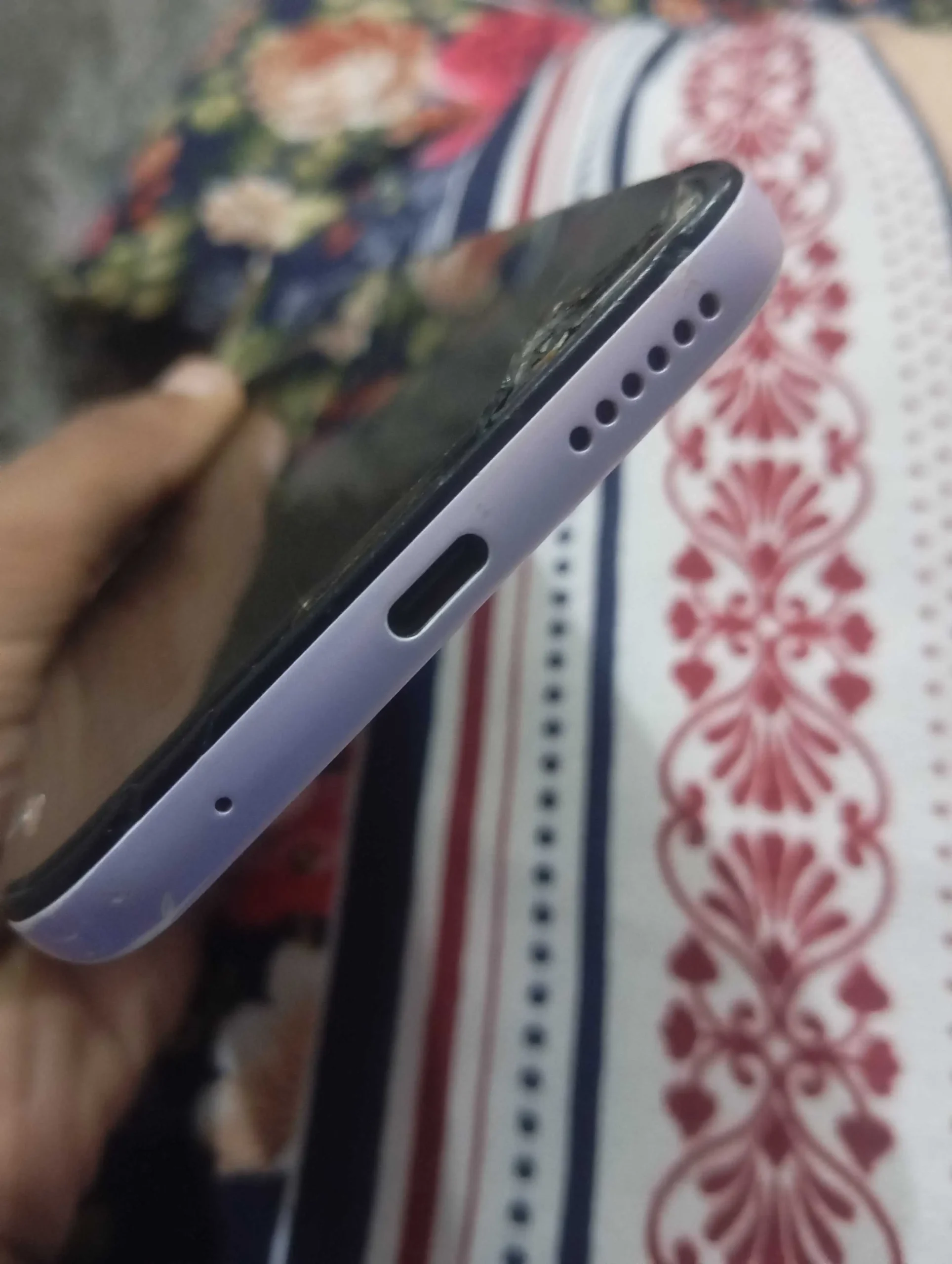 Moto g 30 6gb RAM 128 ROM