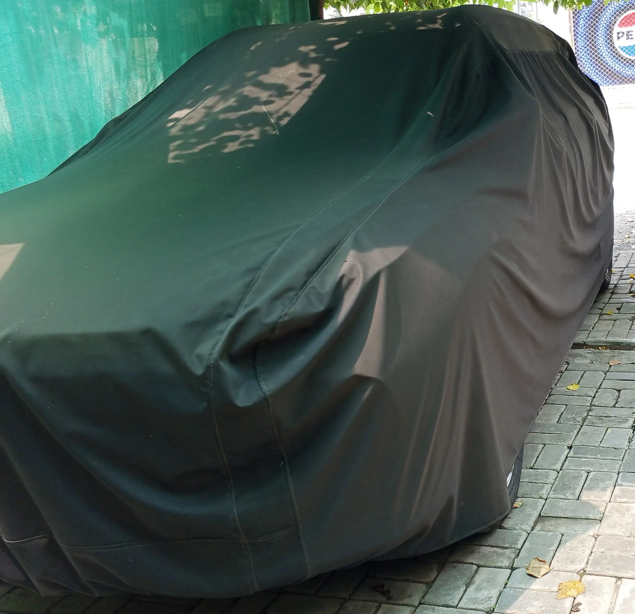 trunk mate and car top