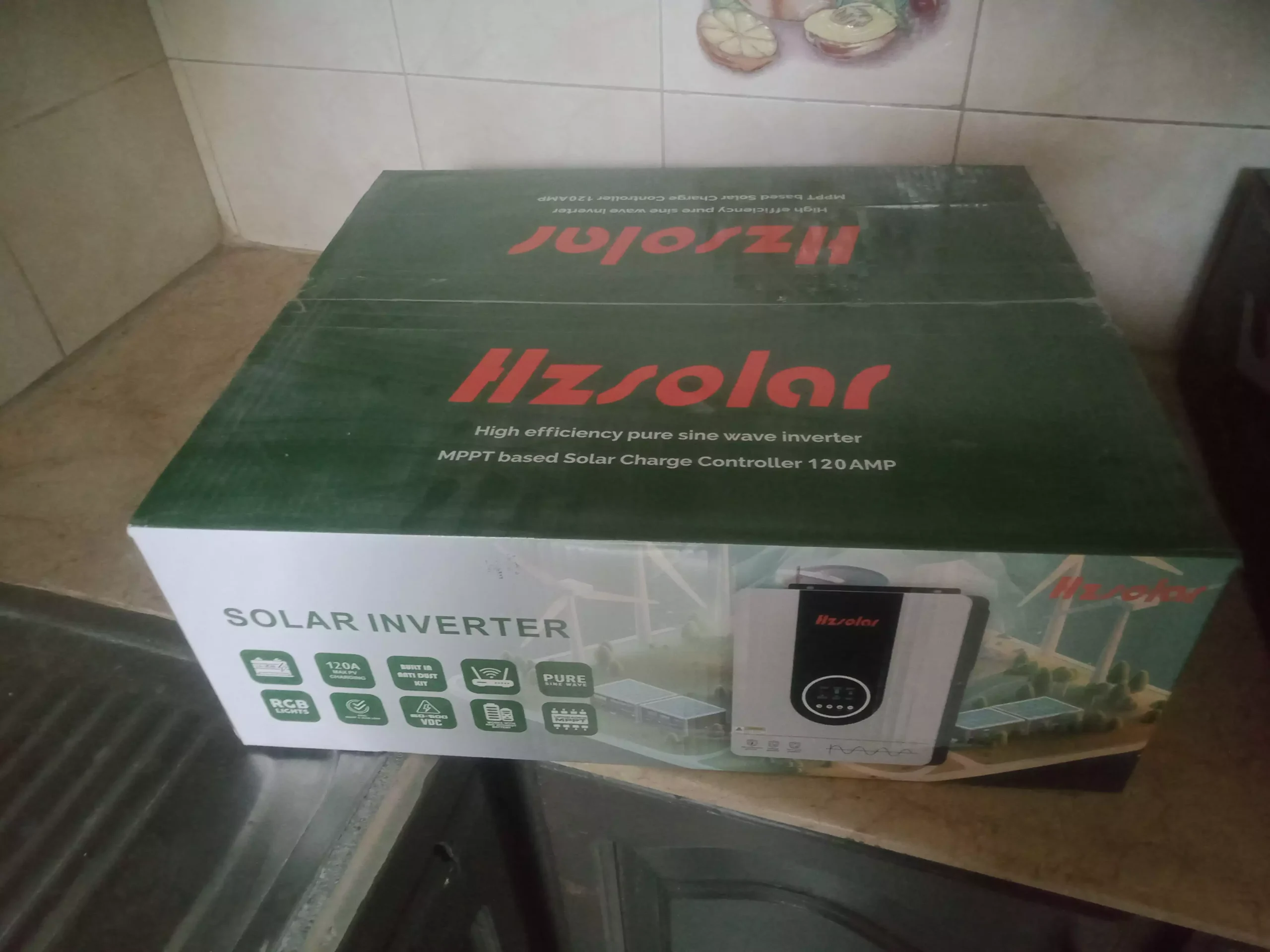 Solar Panels and Inverters