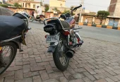 Special Edition Honda 125