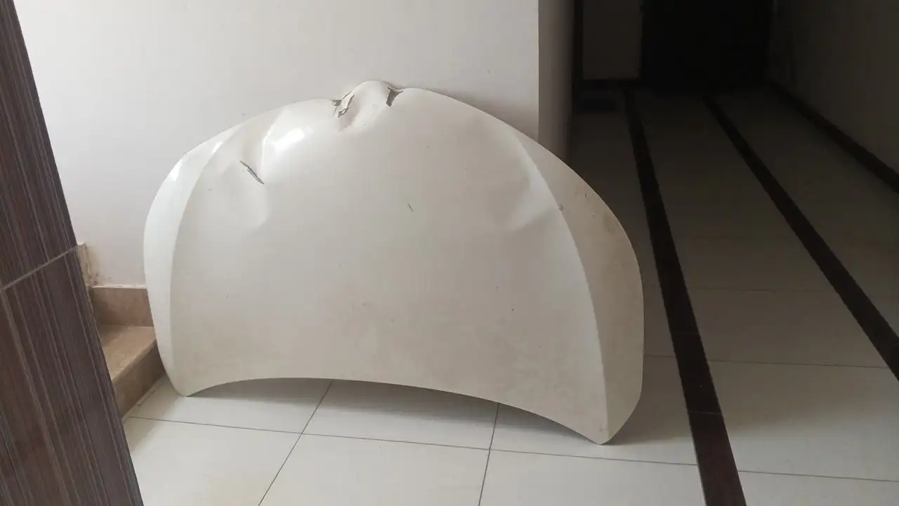 Car bonnet