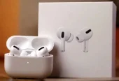 Airpods pro 2 white ANC Bluetooth 5.3
