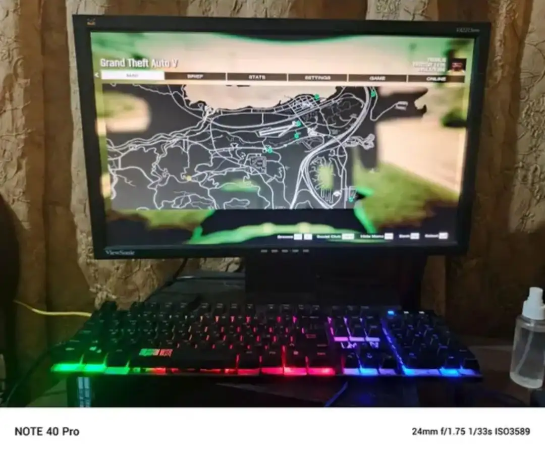 HP Gaming Pc || Full Setup Pc || Full Gaming Setup Pc